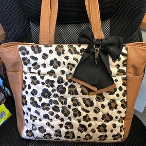 Betsy Johnson Tote